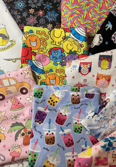 Beginners Sewing Workshop: Make a Tote Bag