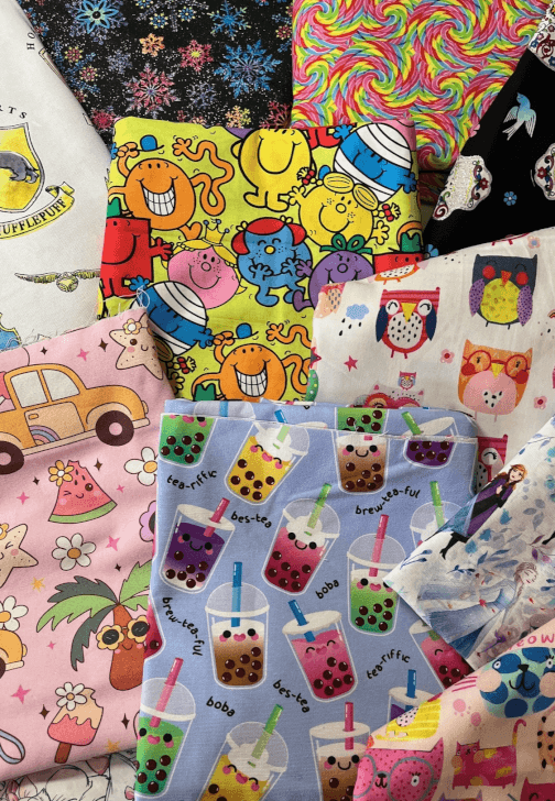 Beginners Sewing Workshop: Make a Tote Bag