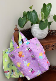 Beginners Sewing Workshop: Make a Tote Bag