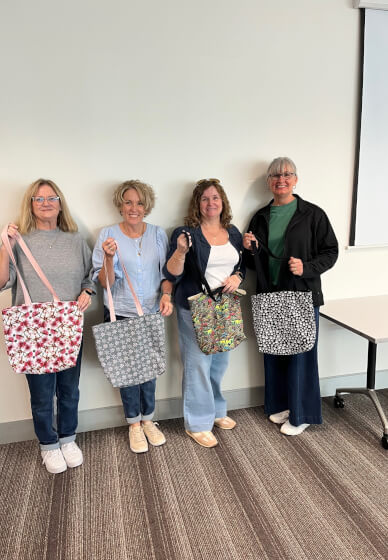 Beginners Sewing Workshop: Make a Tote Bag