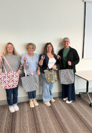 Beginners Sewing Workshop: Make a Tote Bag
