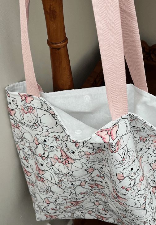 Beginners Sewing Workshop: Make a Tote Bag