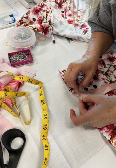 Beginners Sewing Workshop: Make a Tote Bag