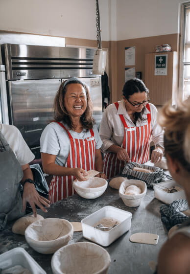 Beginners Sourdough Bread Making Class