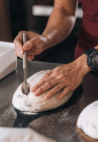 Beginners Sourdough Bread Making Class