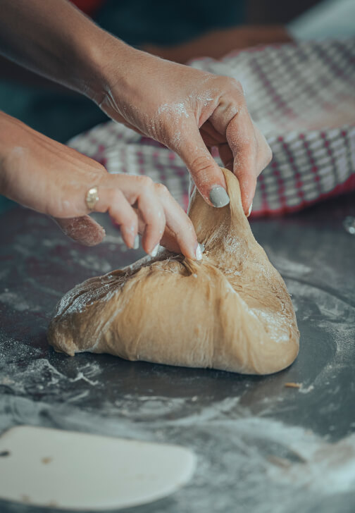 Beginners Sourdough Bread Making Class