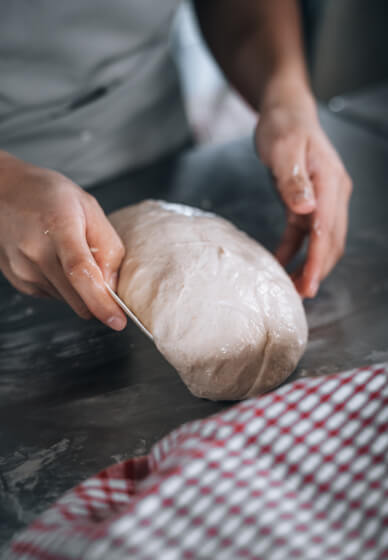 Beginners Sourdough Bread Making Class