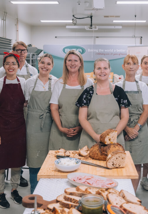 Beginners Sourdough Bread Making Class
