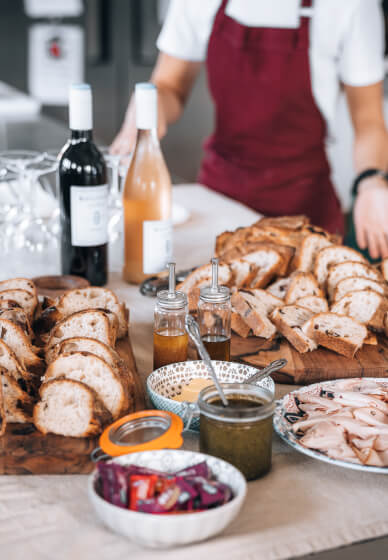 Beginners Sourdough Bread Making Class