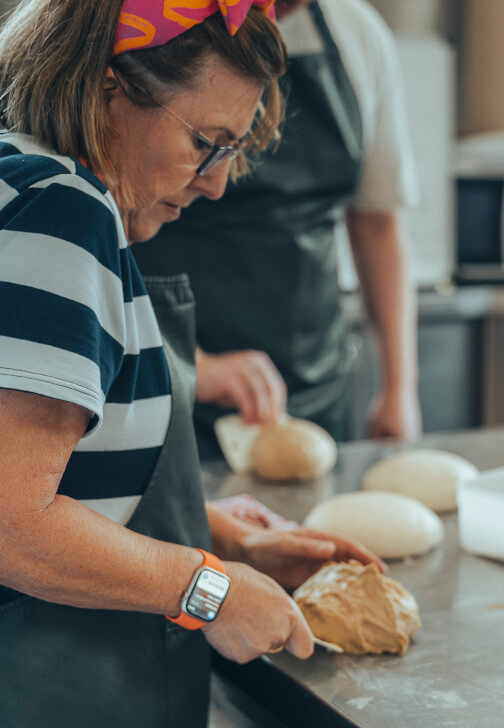Beginners Sourdough Bread Making Class