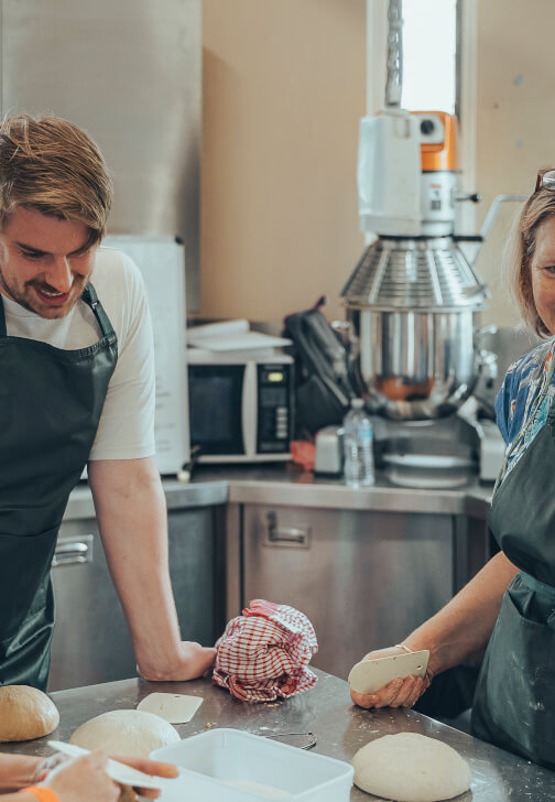 Beginners Sourdough Bread Making Class