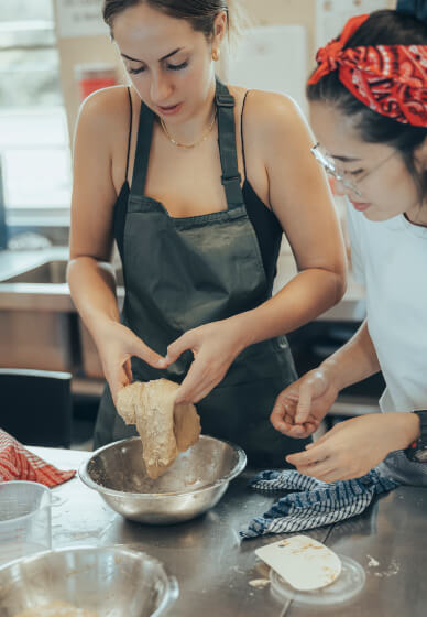 Beginners Sourdough Bread Making Class