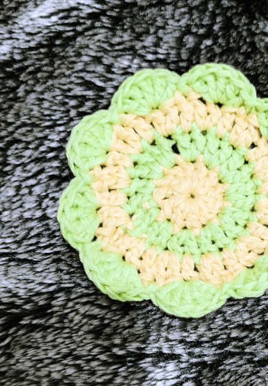 Beginners Three Class Crochet Course