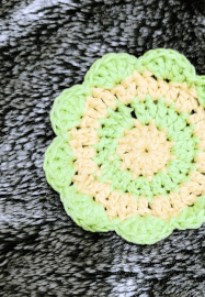 Beginners Three Class Crochet Course