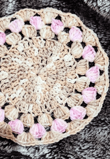 Beginners Three Class Crochet Course