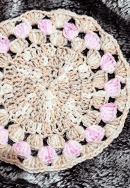 Beginners Three Class Crochet Course