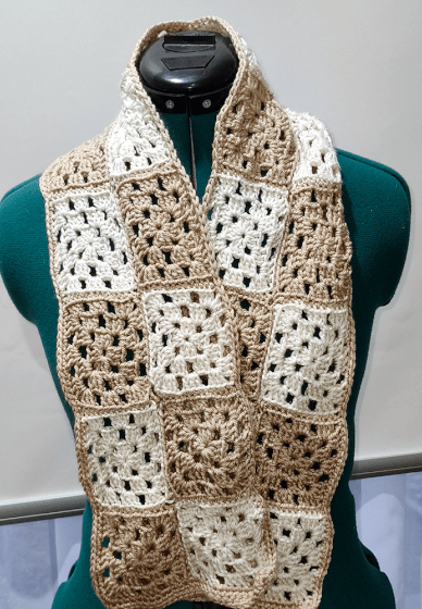 Beginners Three Class Crochet Course