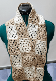 Beginners Three Class Crochet Course