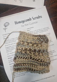 Beginners Tunisian Crochet Class