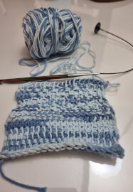 Beginners Tunisian Crochet Class