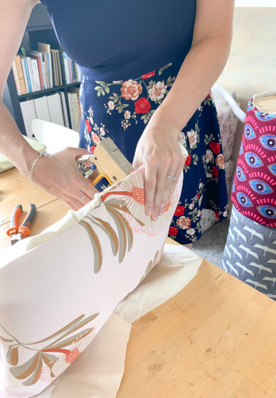 Beginners Upholstery and Furniture Painting Course