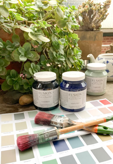 Beginners Upholstery and Furniture Painting Course