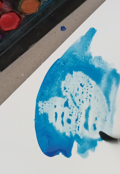 Beginners Watercolour Class at Classbunny's Studio