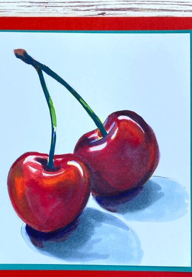 Watercolour Painting Workshop for Beginners