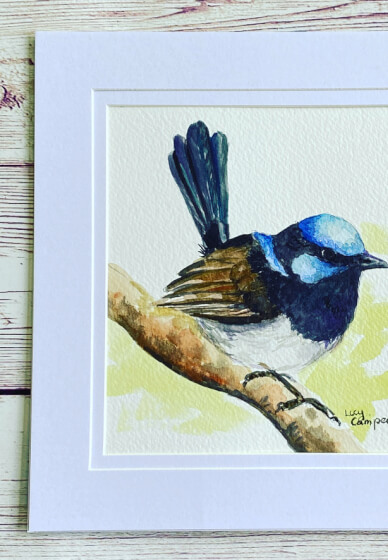 Watercolour Painting Workshop for Beginners