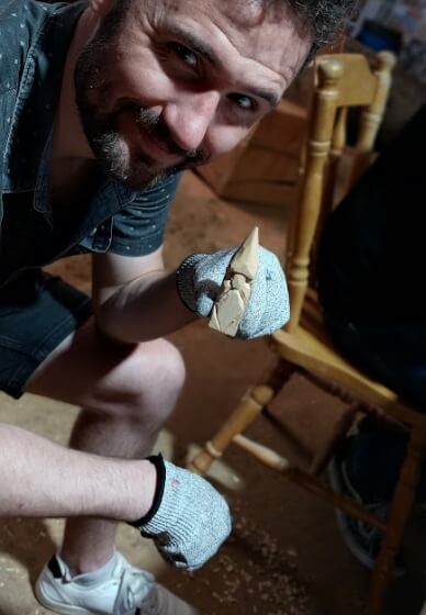 Beginners Whittling Workshop