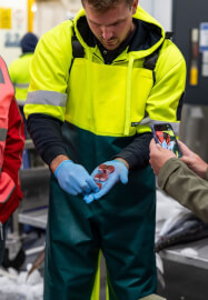Sydney Fish Market Behind the Scenes Tour