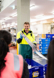 Sydney Fish Market Behind the Scenes Tour
