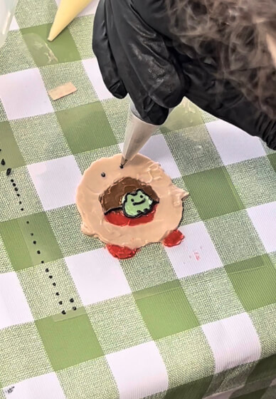 Bento Cake Deco Class