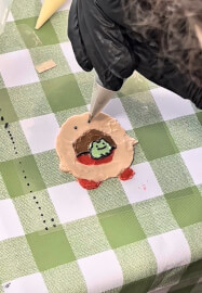 Bento Cake Deco Class