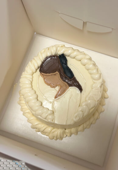 Bento Cake Deco Class