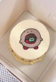 Bento Cake Deco Class