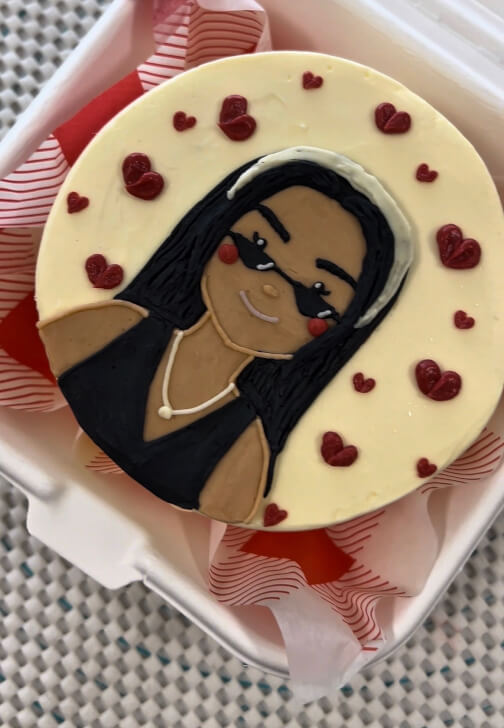Bento Cake Deco Class