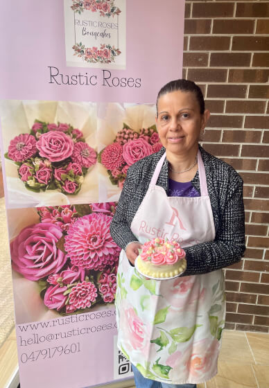 Bento Cake Decorating Workshop