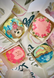 Bento Cake Painting Workshop (Allergy-Friendly)