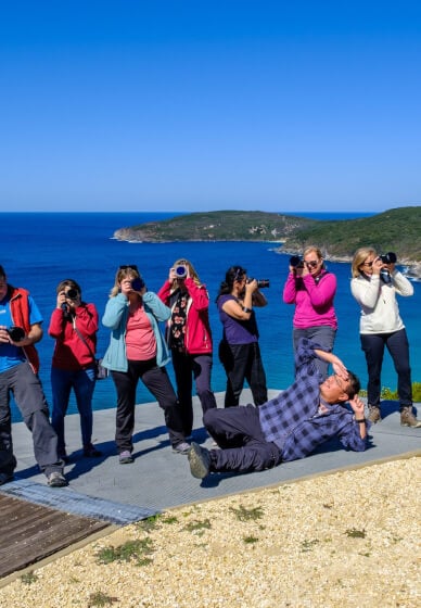 Bespoke Photography Workshop for Team Building Perth | ClassBento