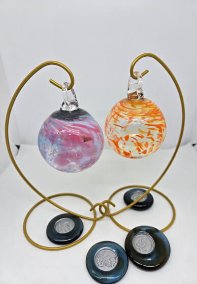 Besties Glass Blowing Workshop