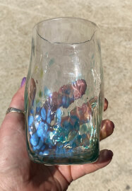 Besties Glass Blowing Workshop for Two People with Free Tee