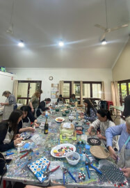 Beverley CRC Mosaic Workshop for Beginners–Choose Your Project