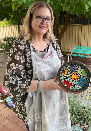 Beverley CRC Mosaic Workshop for Beginners–Choose Your Project