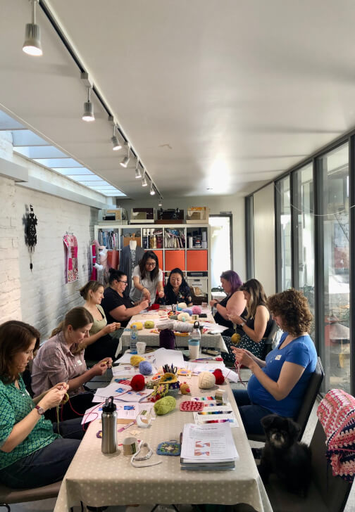 Beyond Beginners Crochet Workshop - Part 2