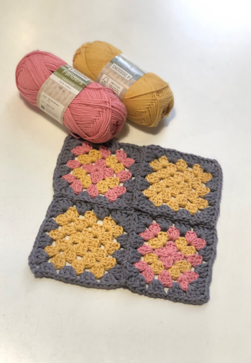 Beyond Beginners Crochet Workshop - Part 2