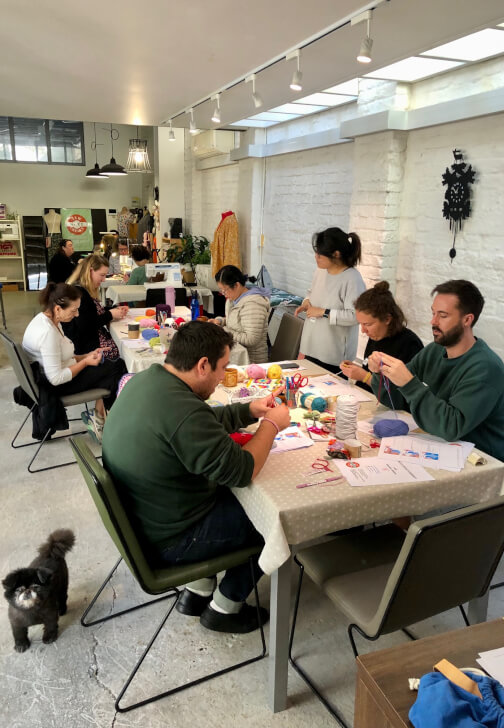 Beyond Beginners Crochet Workshop - Part 2