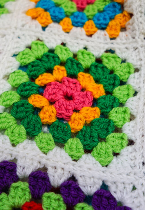 Beyond Beginners Crochet Workshop - Part 2
