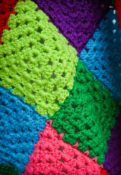 Beyond Beginners Crochet Workshop - Part 2