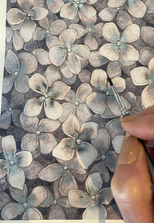 Beyond Beginners Watercolour Workshop